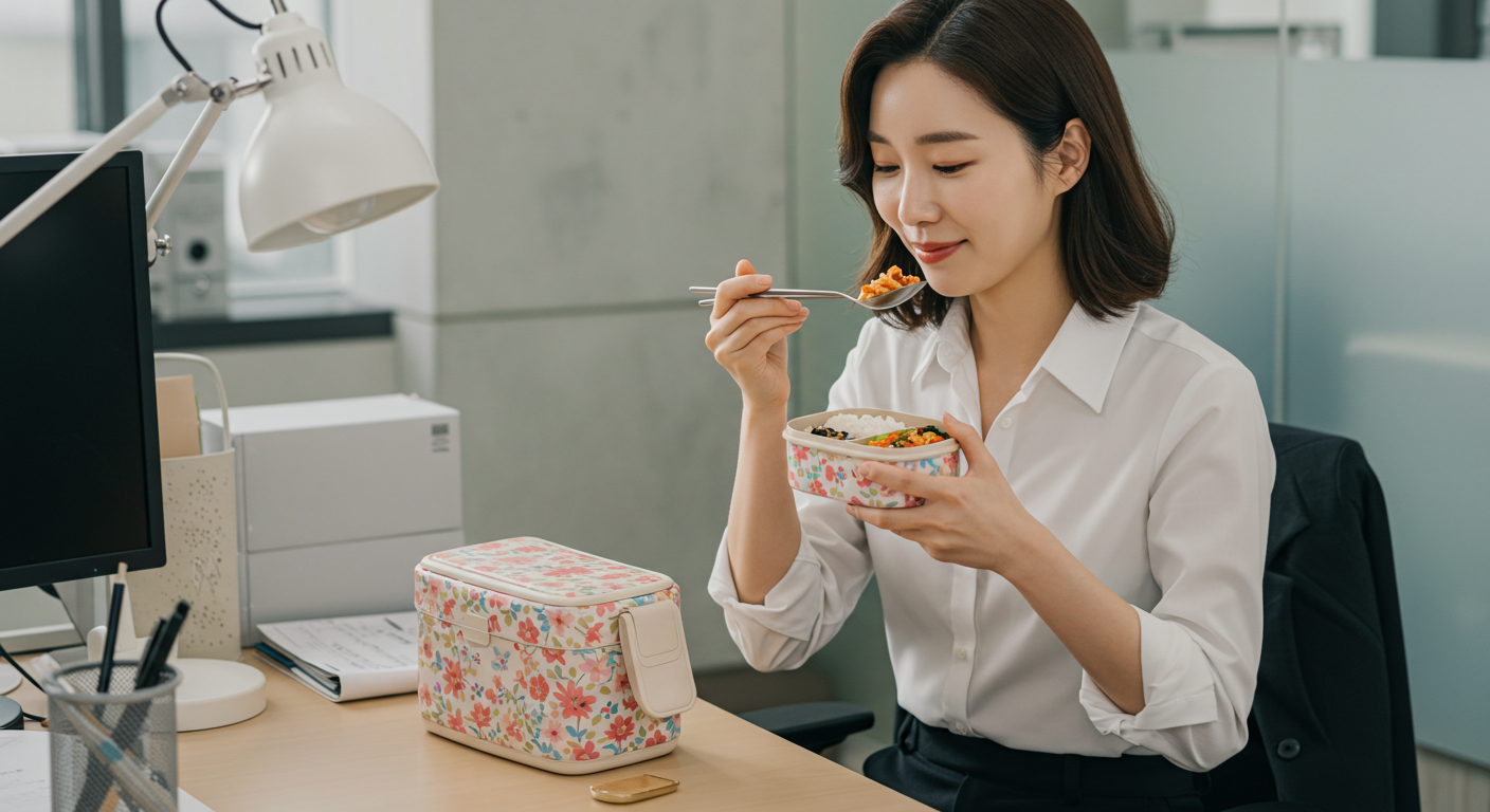 제로웨이스트용기사용