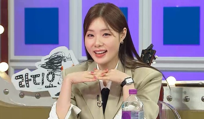 민경아 라디오스타