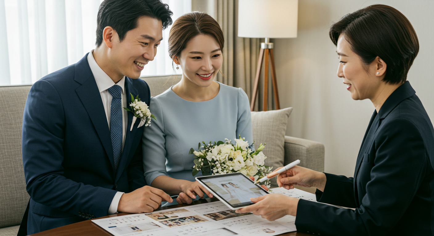 청첩장 업체 비교