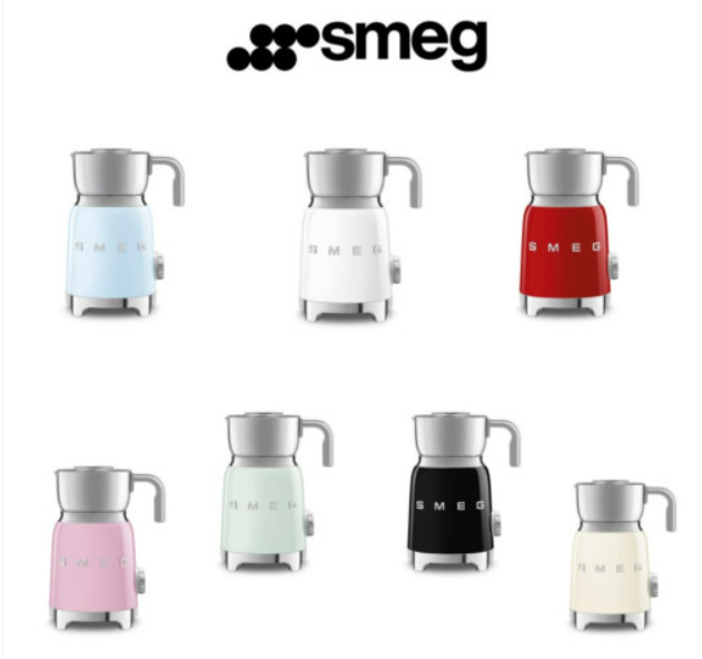 스메그 우유거품기