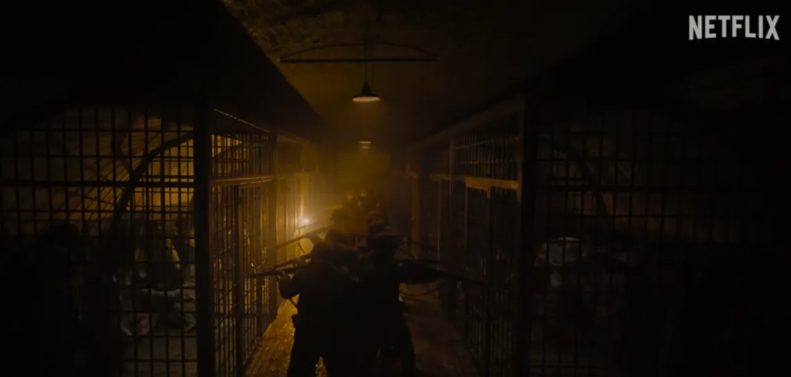 경성크리처-사망