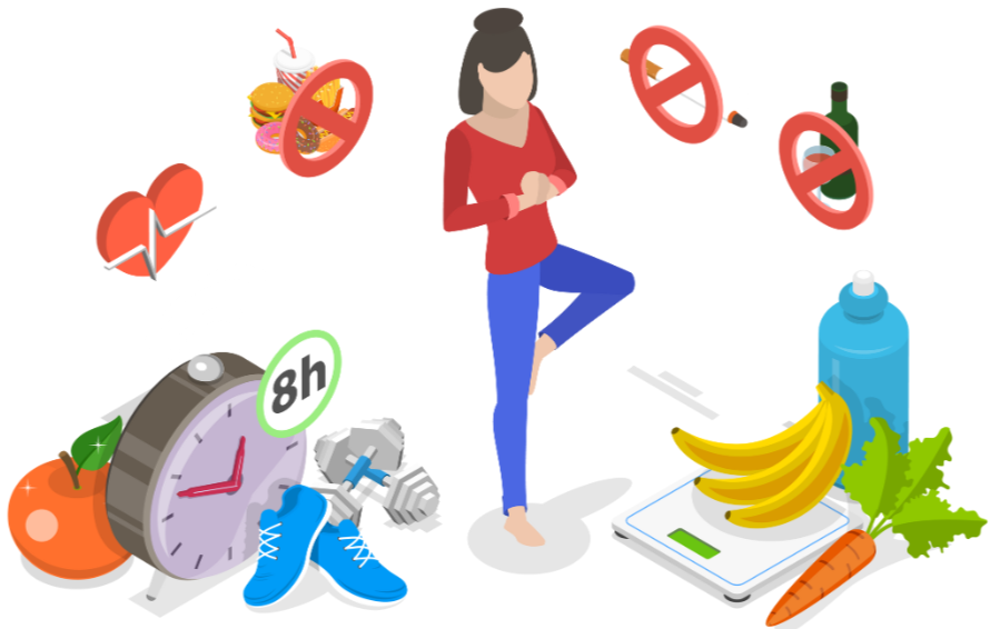 노화 속도를 늦추는 생활습관 총정리 – 피부부터 장 건강까지