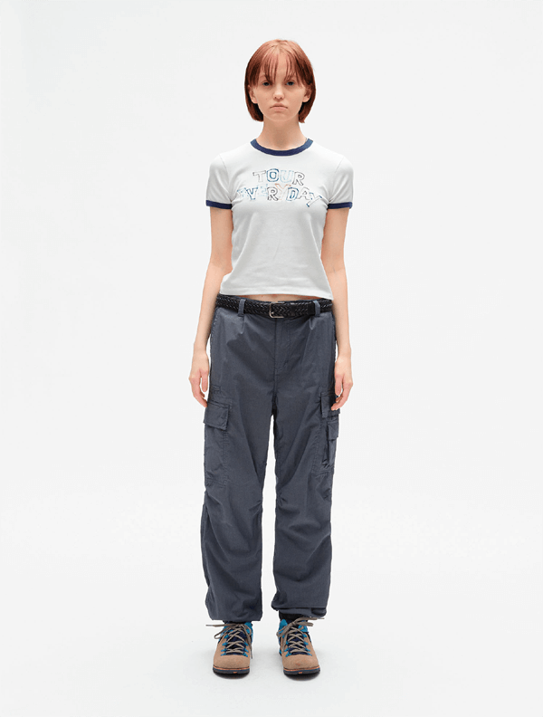 워크돌 지우 티셔츠