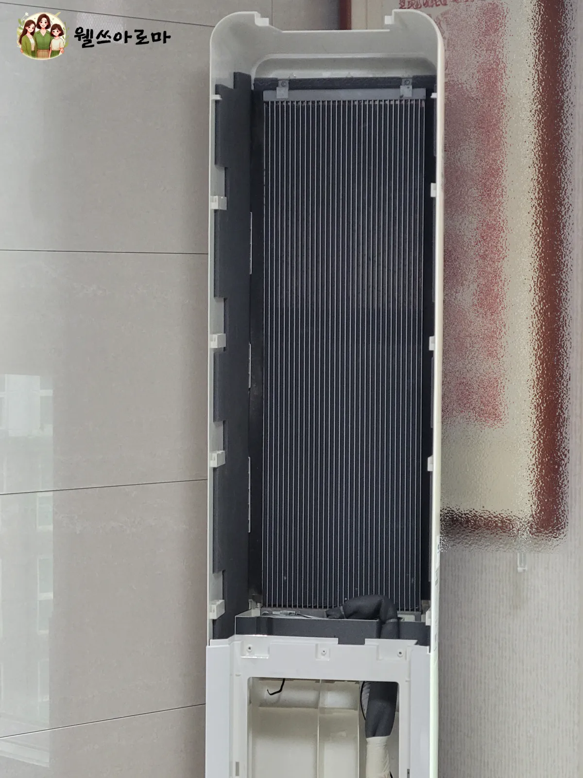 에어컨청소_분해후본체