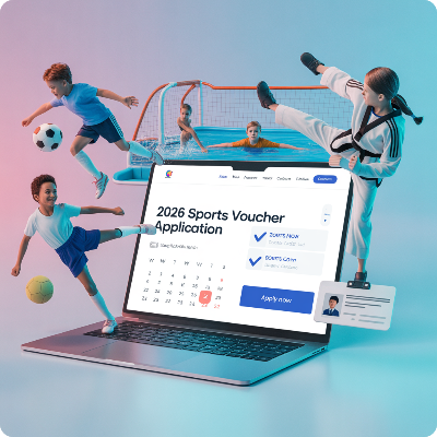 스포츠강좌이용권 신청기간·신청 홈페이지 이미지