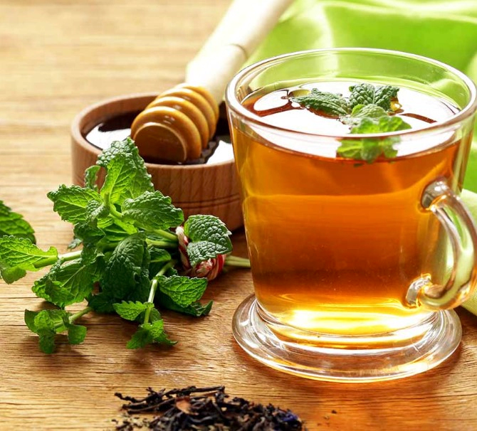 바나바잎 차 먹는법