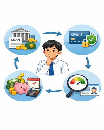 사회초년생 신용관리 시작 방법과 관리 기준 예시21