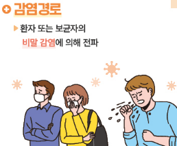 백일해 감염경로
