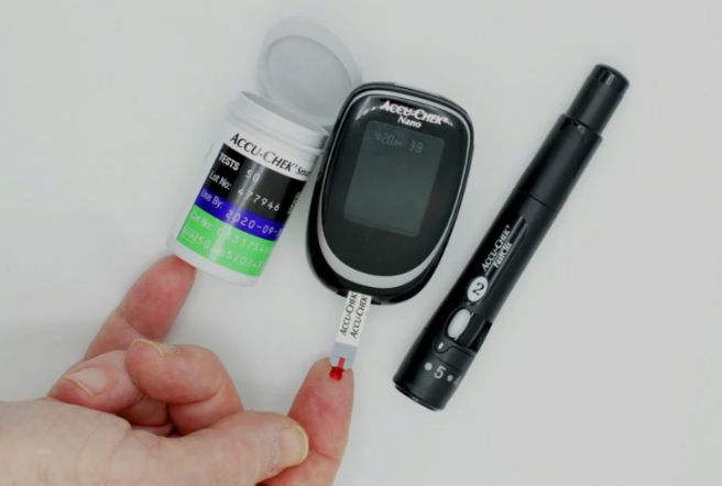 당뇨병 초기 증상