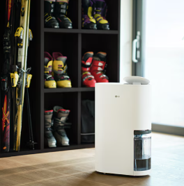 LG 제습기 구매 후기