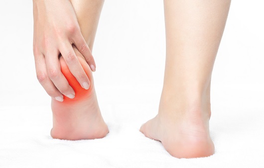 족저근막염 증상