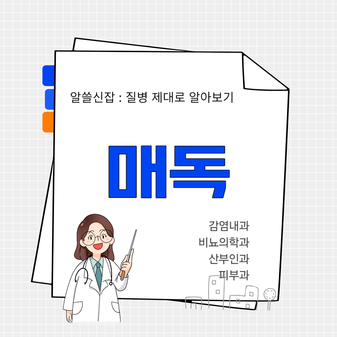 매독(syphilis)
