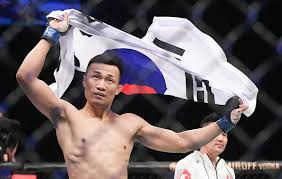 정찬성