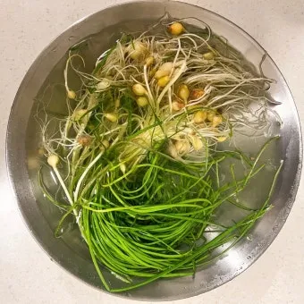 달래 손질 방법 달래장 맛있게 꿀팁_24