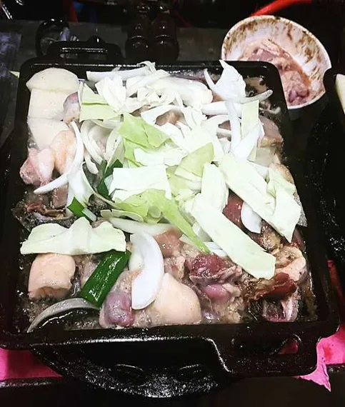 황주집 수유본점