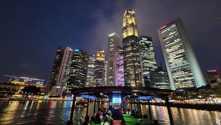 싱가포르콕찝어베스트야경투어1