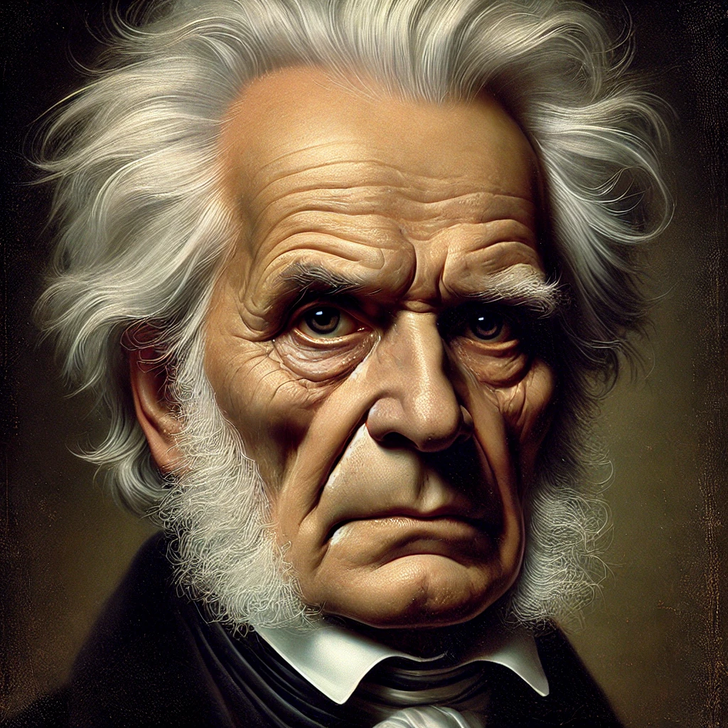 쇼펜하우어의 의지와 인생관