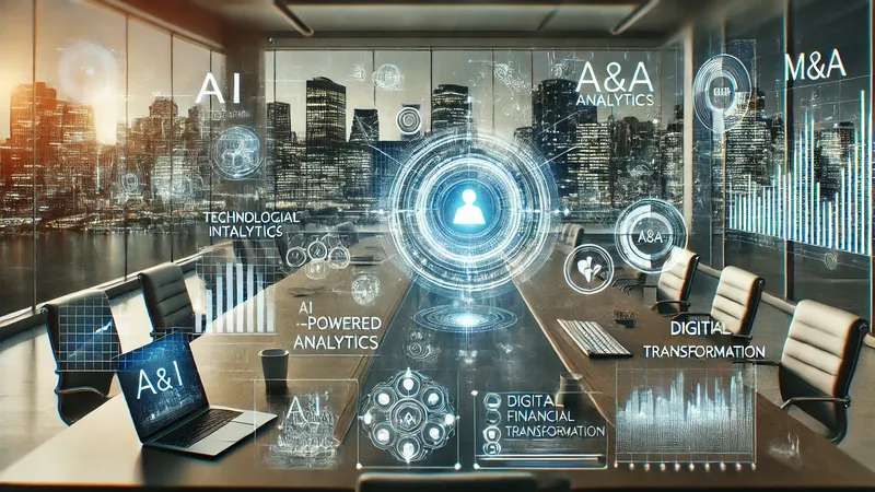 2024년 글로벌 크로스보더 M&amp;A 거래 현황 맵