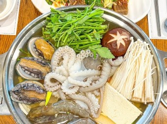 도토리무말랭이낙지볶음