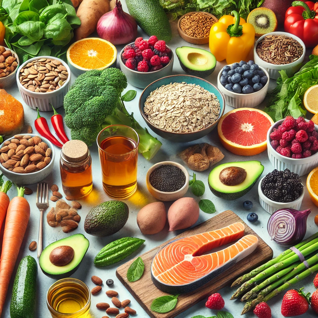 당뇨에 좋은 음식 10가지 알아보기 (+혈당 조절, 인슐린 저항성)