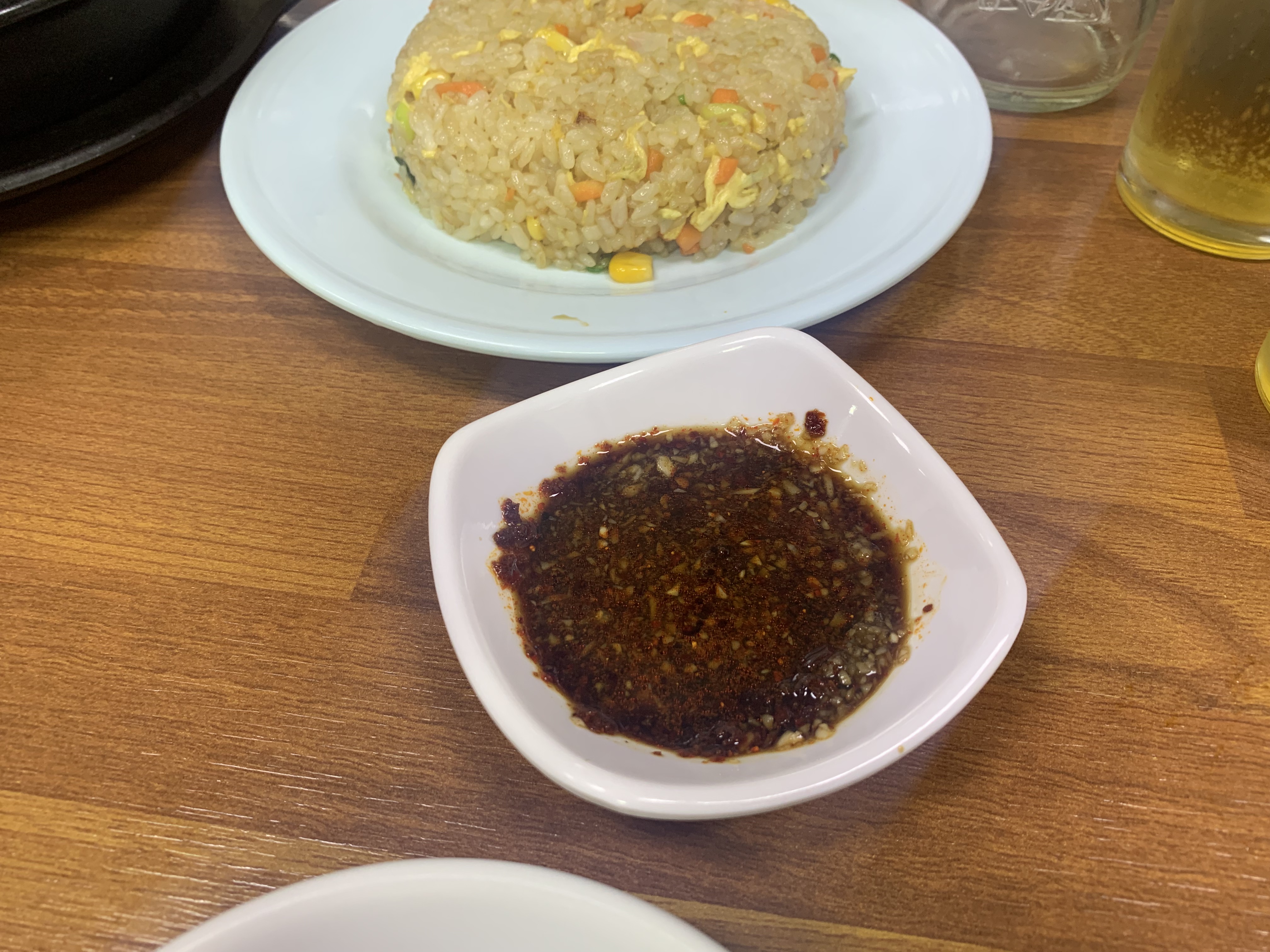 월래순교자관 가디 맛집