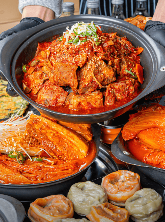 생생정보 장사의신 돼지고기김치찜 엄마네김치찜