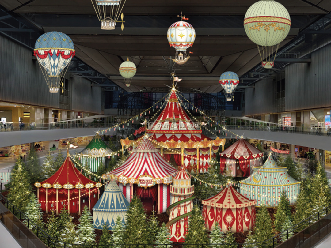 더현대 크리스마스