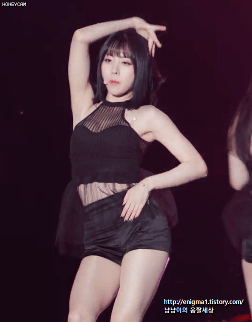 은지 브레이브걸스 나이 프로필 키 인스타 화보 흑발 과거 레전드