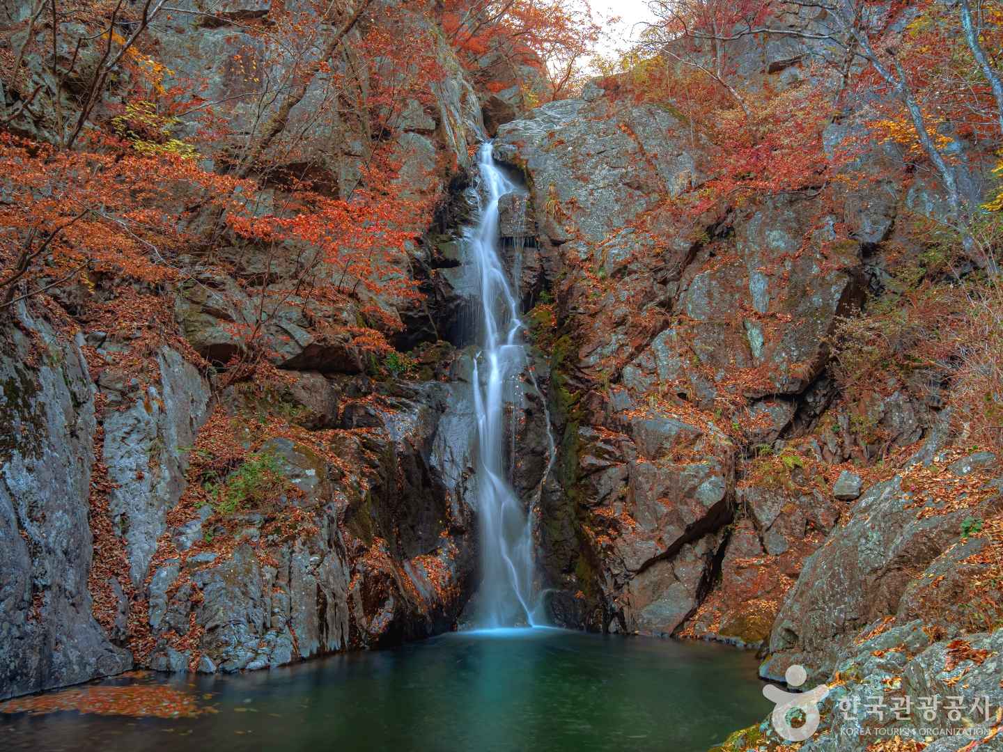 희방폭포