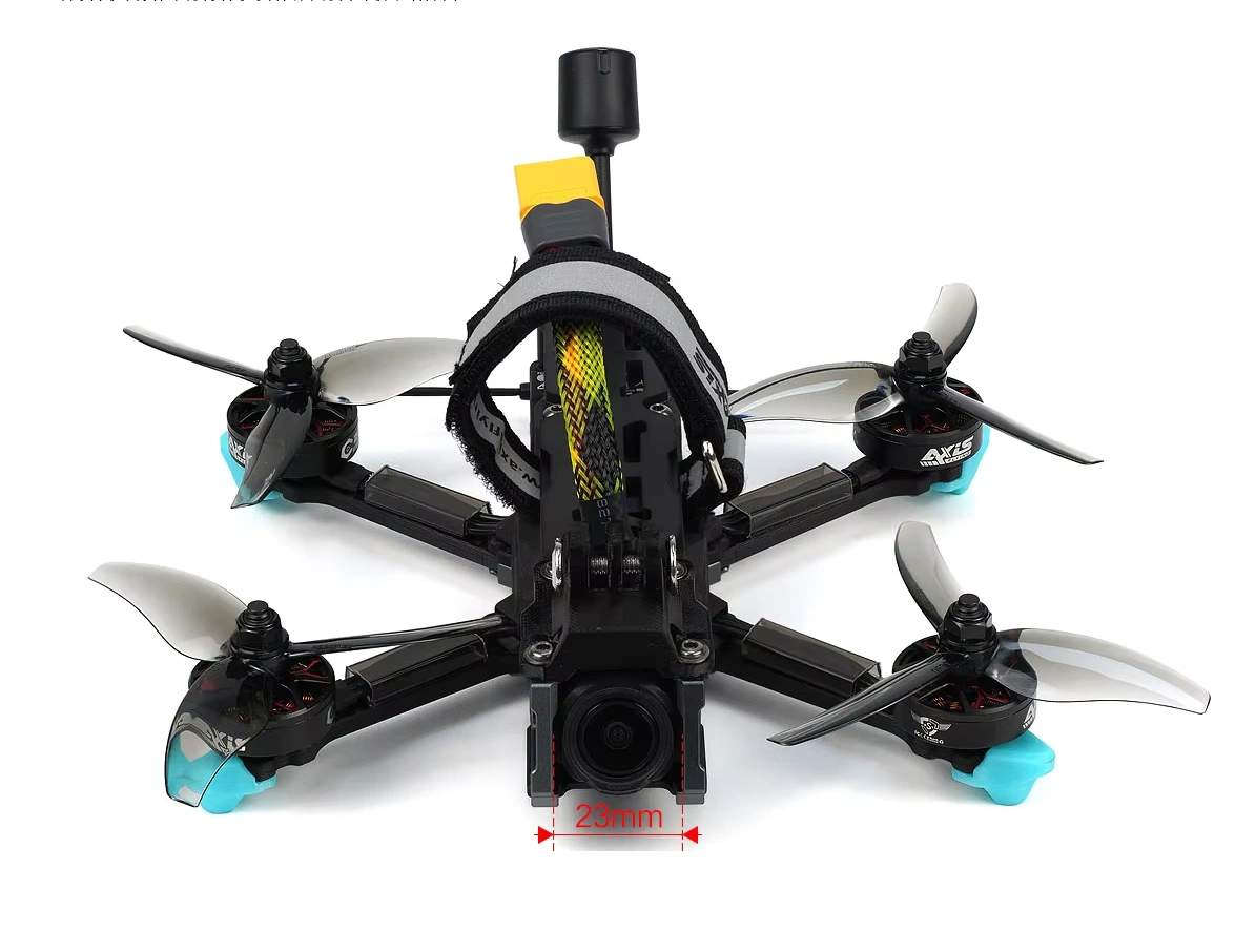 Manta 3.6인치 FPV 드론 소개-1