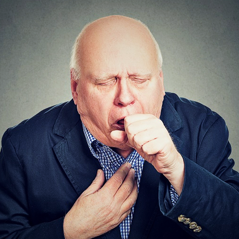 기침이 오래가면 의심되는 질병