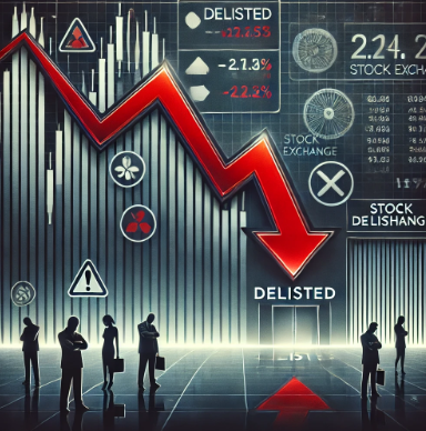 개별 주식 vs ETF, 상장폐지 리스크는 어디가 더 클까?
