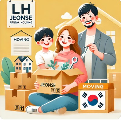 LH 전세임대주택