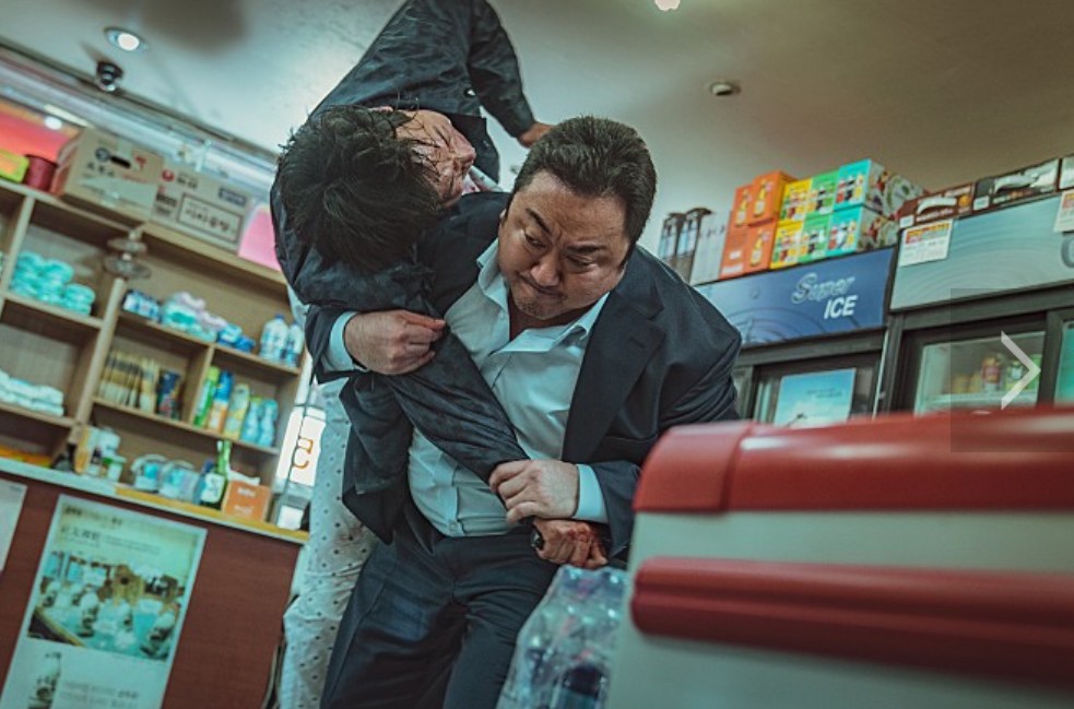 범죄도시2