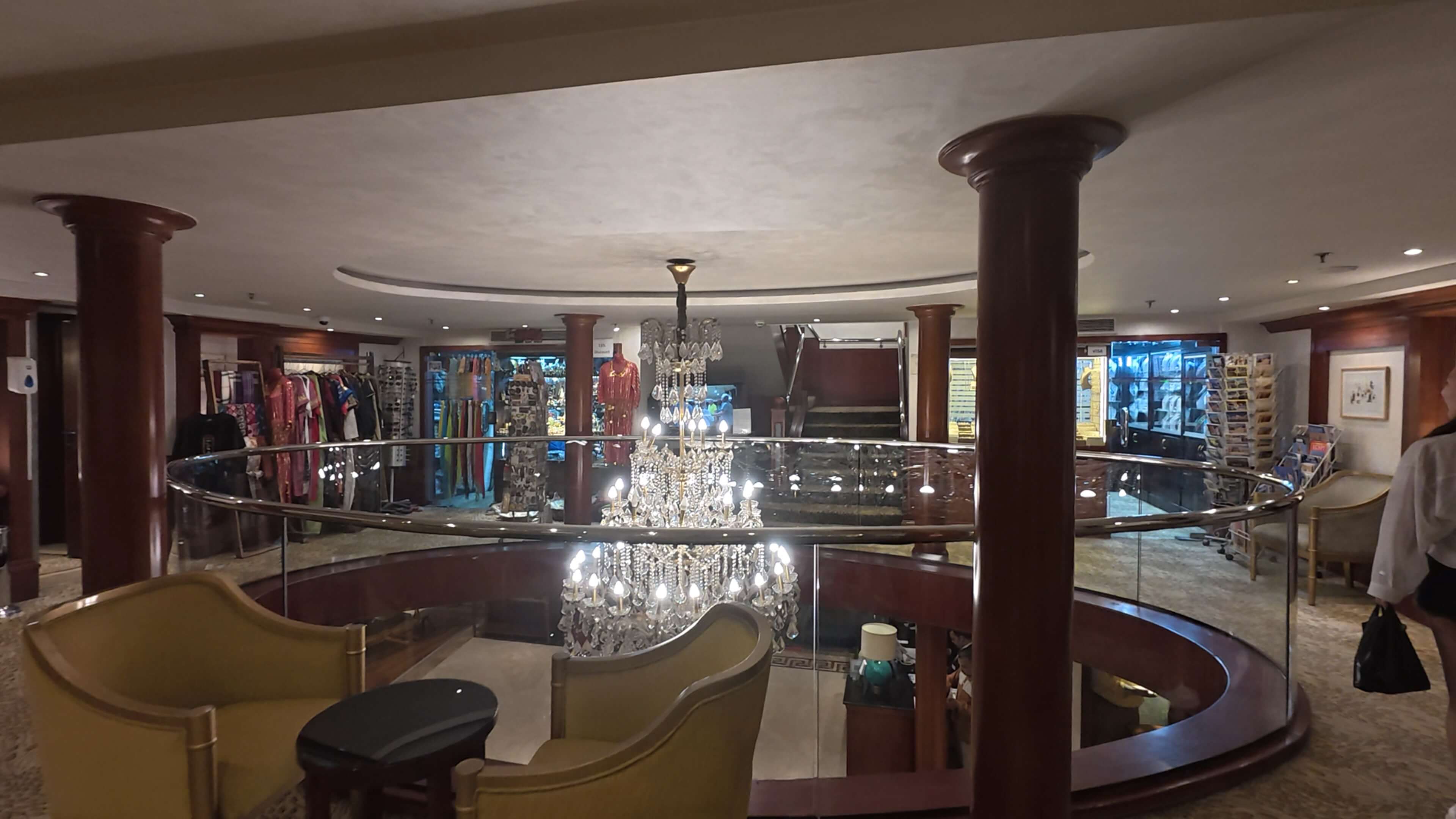 AMWAJ Livingstone Nile Cruise