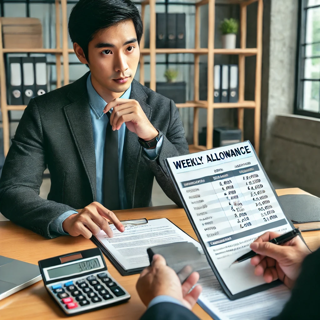 주휴수당 완벽 정복! 아웃소싱 근로자를 위한 계산부터 지급 기준까지 가이드