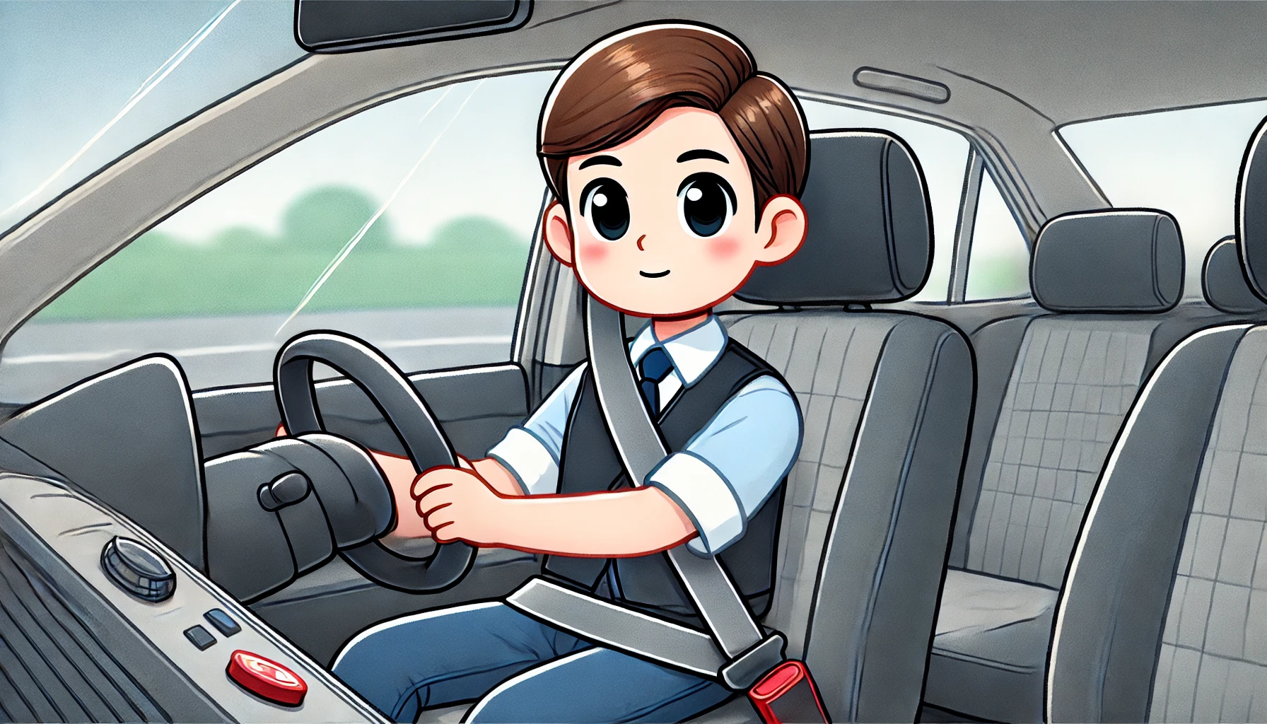 안전벨트-중요성