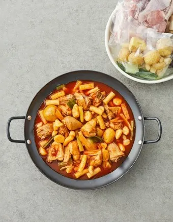 닭볶음탕 황금레시피 맛있게 만드는 법_1