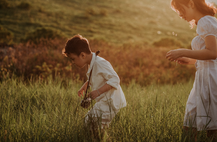 아이와 자연탐구