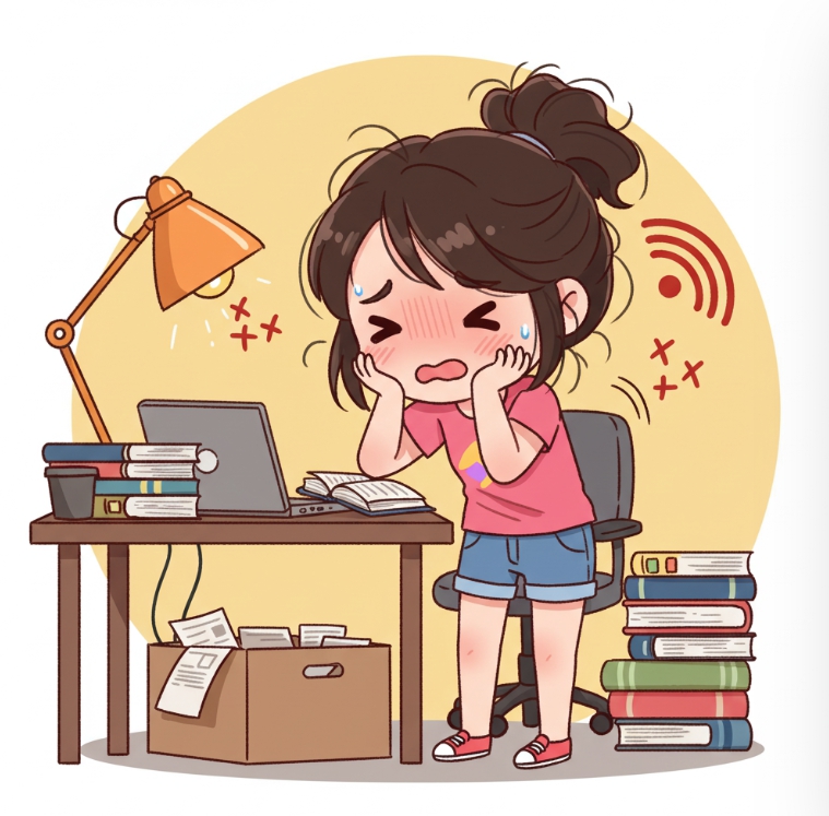 노마드의 단점과 극복 팁