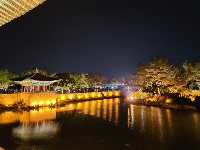 경주여행&#44; 동궁과월지