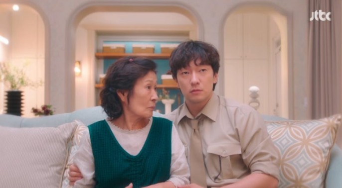 천국보다아름다운 김혜자 손석구