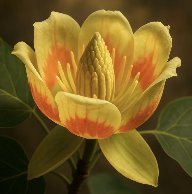 이름에 숨겨진 오해&amp;#44; &amp;#39;목백합&amp;#39;