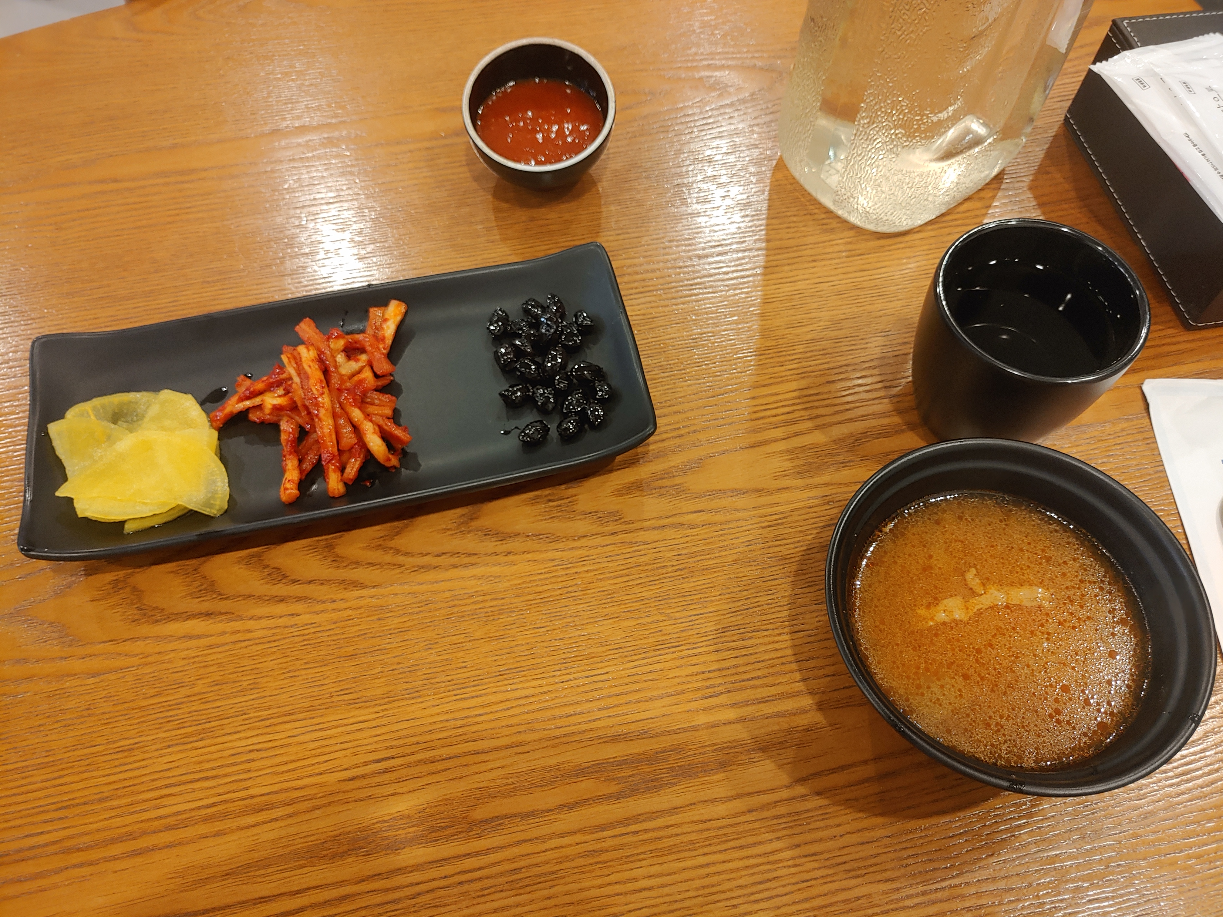 부평역맛집 화평식당 