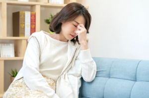 탈수 증상