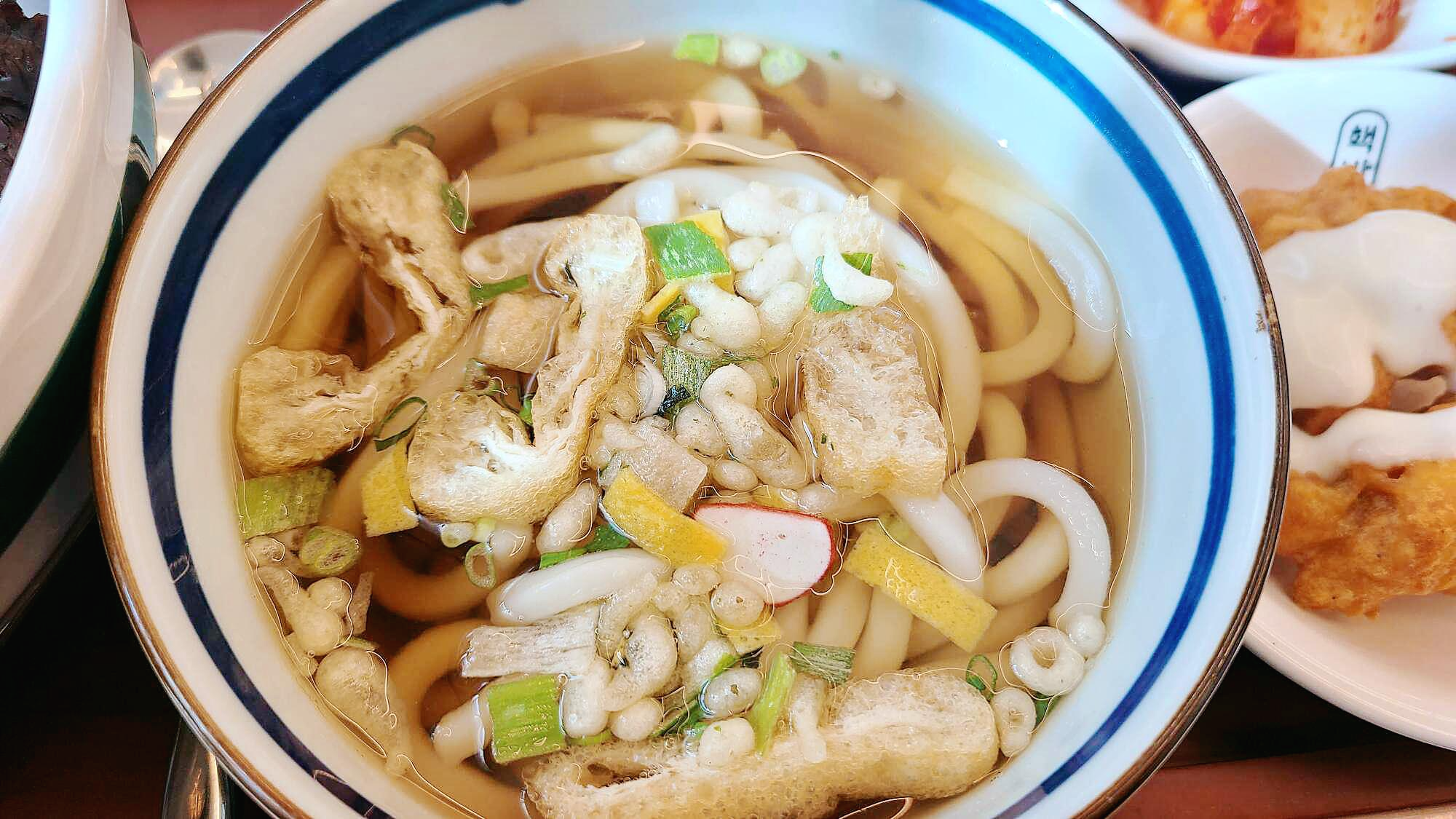 핵밥-미니-우동