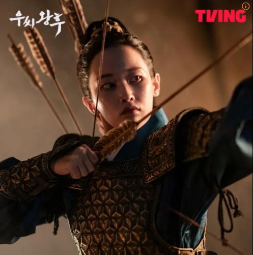 우씨왕후 출연진