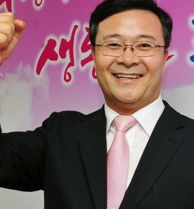 김성제 의왕시장 프로필