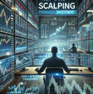 스켈핑 매매 관련 이미지