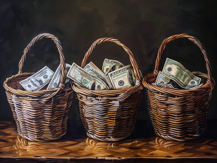 income-distribution strategy